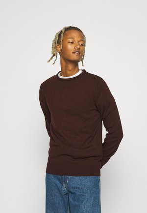 PARSE - Jumper - oxblood