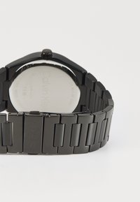 Calvin Klein DISTINGUISH GMT - Montre - black