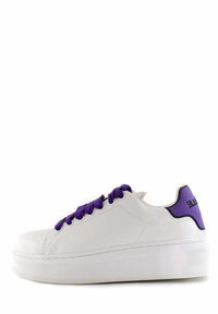 GAeLLE Zapatillas - bianco viola