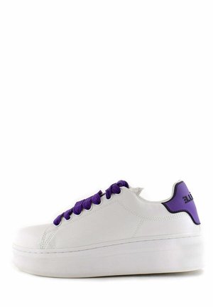 Zapatillas - bianco viola