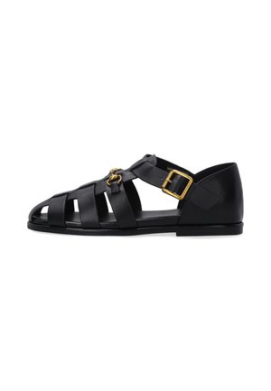 VENEZIA, SANDALS - Sandales de randonnée - black