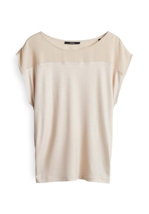 someday. KIRIMA - Basic T-shirt - natural glaze