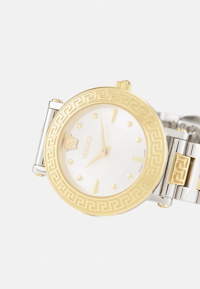 Versace GRECA SPHERE - Käekell - bi-tone