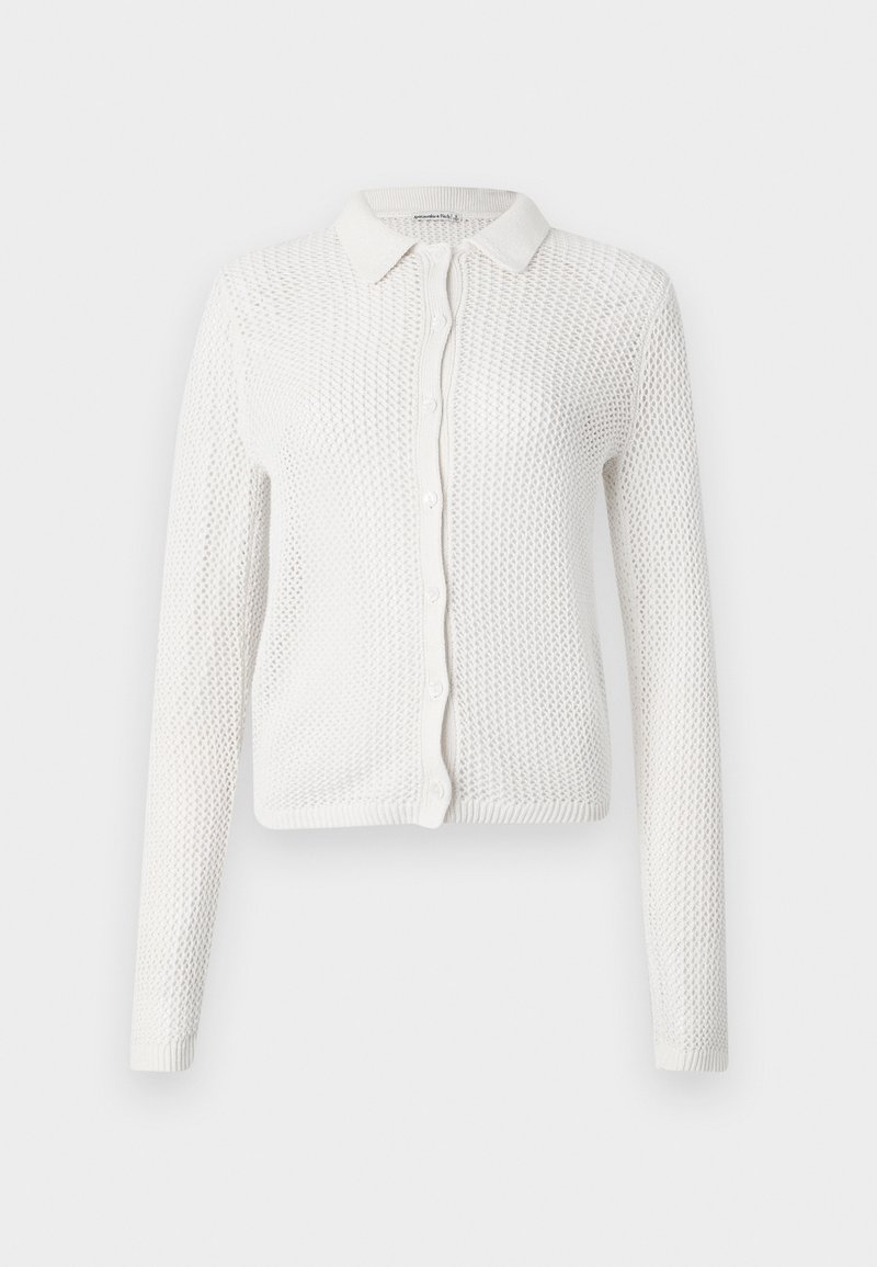 Abercrombie & Fitch Vest wit