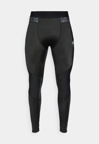 G-FIT SCALES SPATS - Tamprės - black/charcoal grey