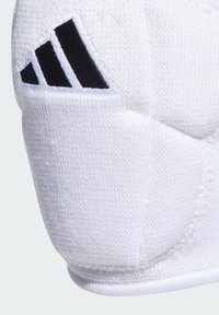adidas Performance 5-INCH VOLLEYBALL KNEEPADS - Skydd - white   black
