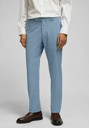 MODERN FIT - Chino - blau