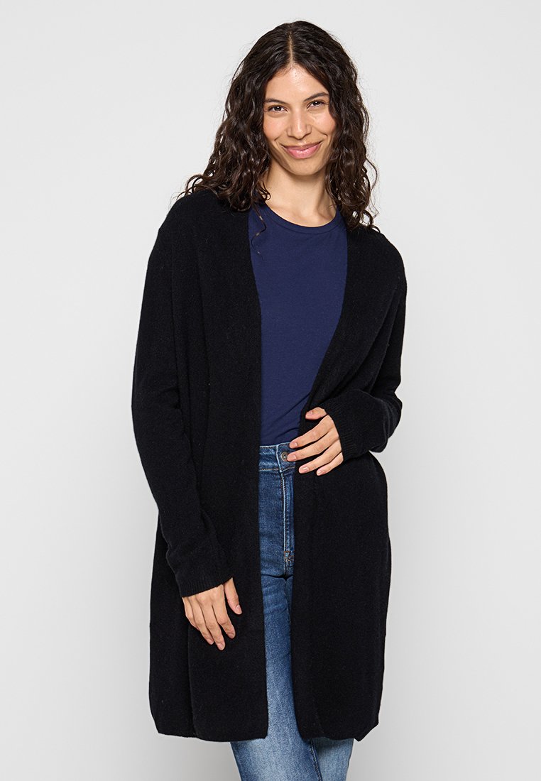 zwillingsherz Vest zwart zwillingsherz Vest zwart