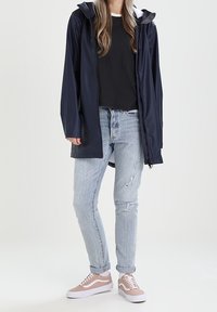 Didriksons Impermeable - dark blue