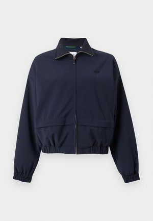 Lacoste, Bomber Jacket - dark navy blue