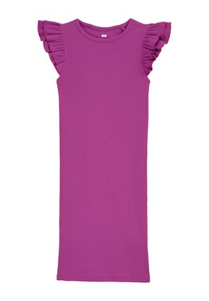 Vardagsklänning - purple