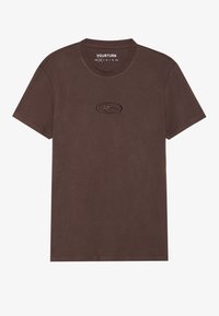 UNISEX - T-shirt basique - coffee bean