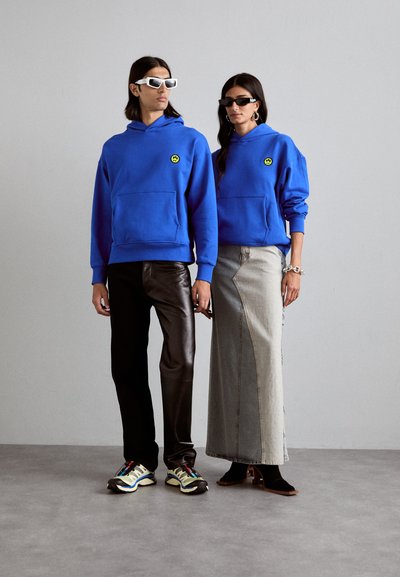 Barrow HOODIE UNISEX - Felpa con cappuccio - dazzling blue