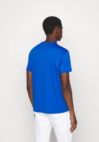 Emporio Armani T-shirt estampada - notte