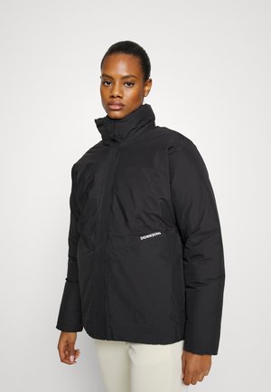 ANNI - Giacca outdoor - black