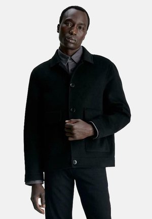 Leichte Jacke - nero