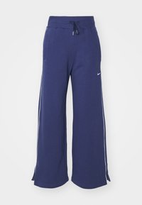 PANT - Spodnji deli trenirk - midnight navy