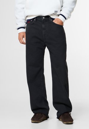 Red Bull Racing x Pepe Jeans, Jean baggy - antracite