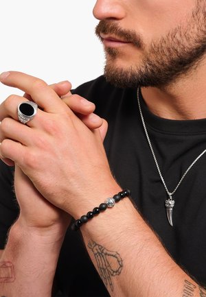 THOMAS SABO OBSIDIAN - Bracciale - black