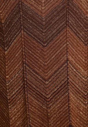 Love & Roses, Top - chocolate brown