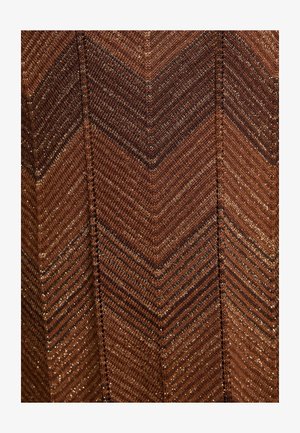 Love & Roses, Top - chocolate brown