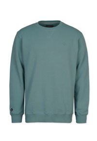 Honesty Rules Collegepaita - sage