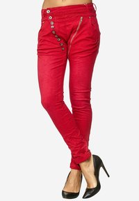 Elara BOYFRIEND  - Jeansy Skinny Fit