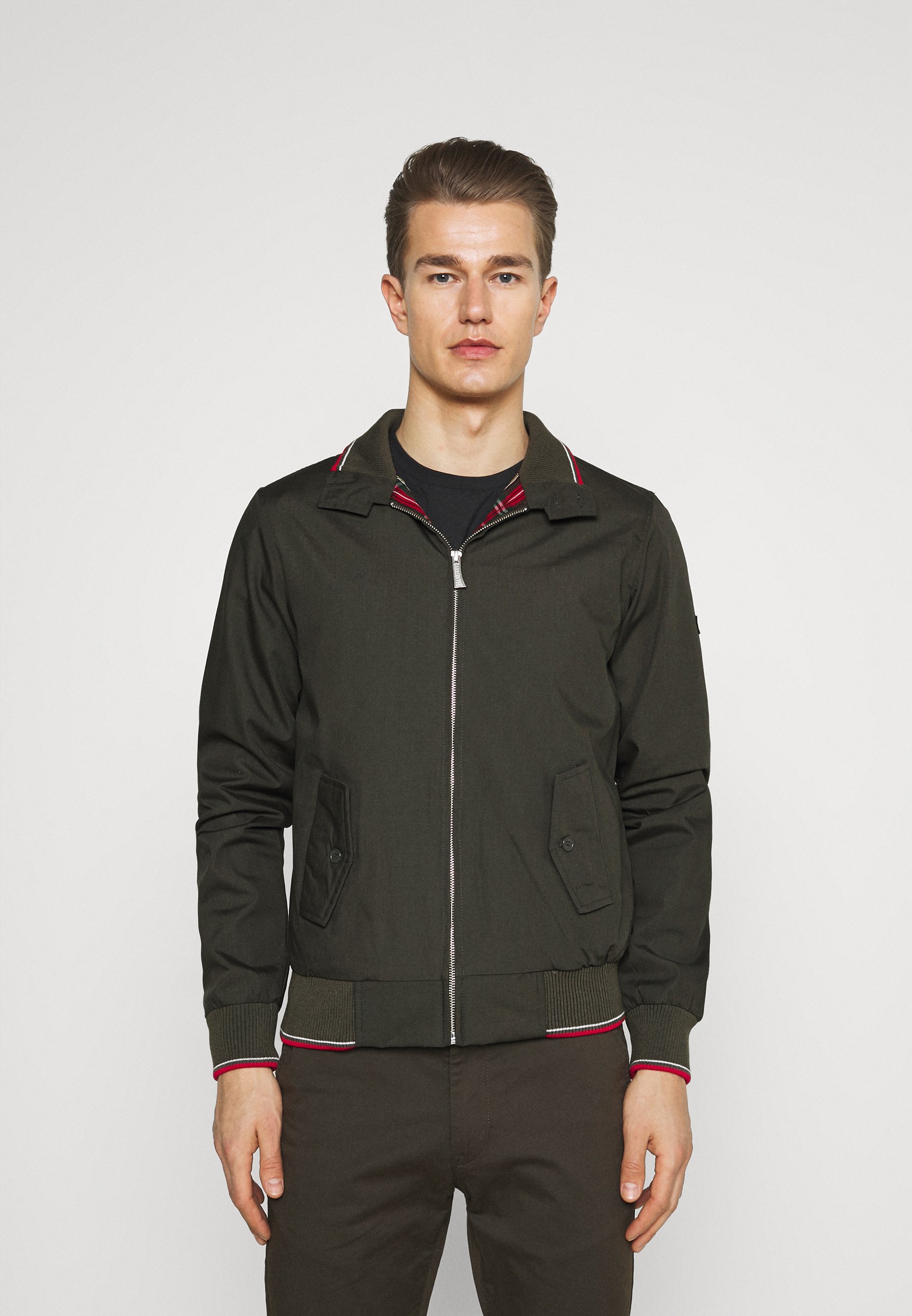 zalando harrington jacket