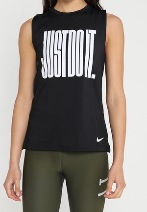 Sports T-shirts - black