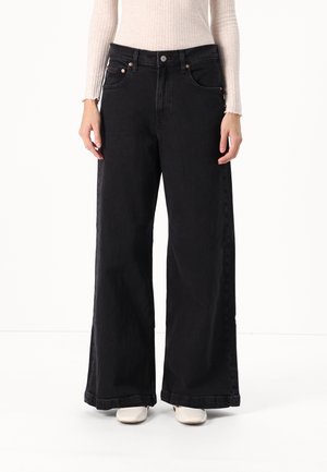 Wide Leg - black