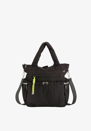 Carpisa, VALENTINA - HAND BAG. - Handtasche - black