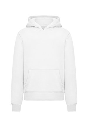 Hoodie - weiß