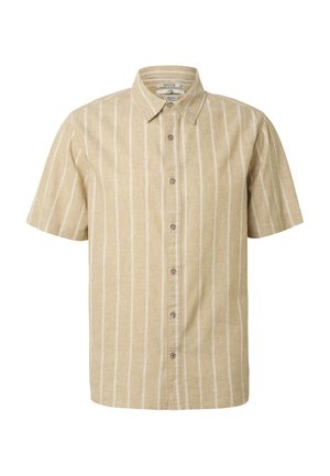 INDICODE JEANS, INTRYP SHORT SLEEVE - Chemise - kelp