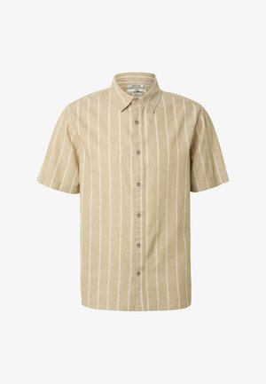 INDICODE JEANS, INTRYP SHORT SLEEVE - Chemise - kelp