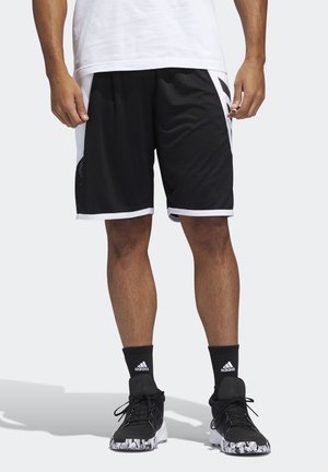 Short de sport - black