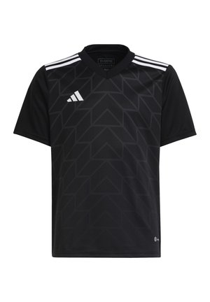 TEAM IC - T-Shirt print - schwarz