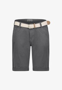 Unselected, dark grey