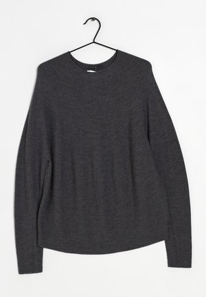 Strickpullover - grey