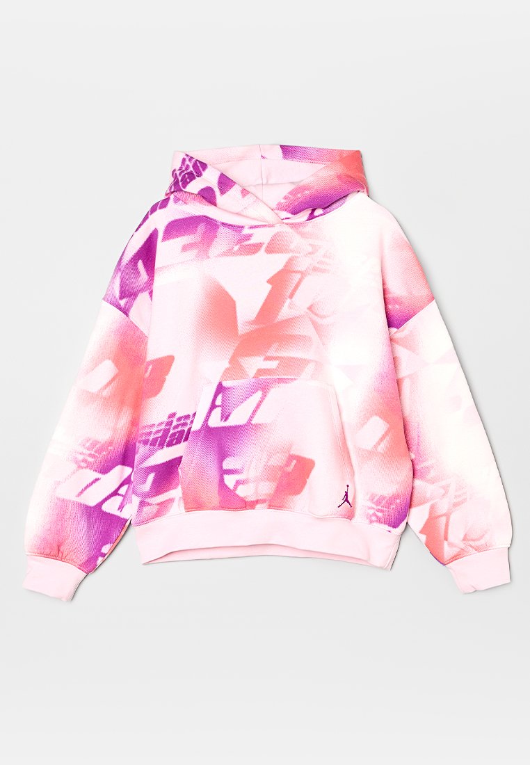Jordan Hoodie donkerroze Jordan Hoodie donkerroze