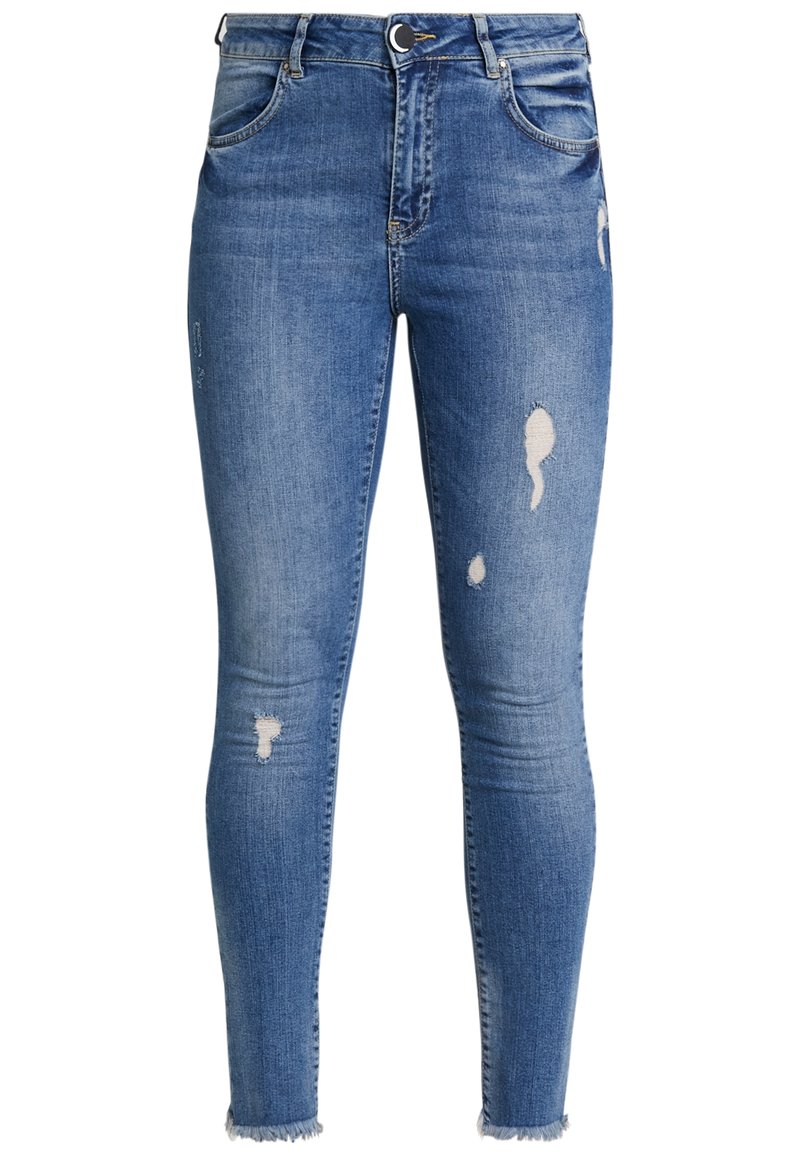 NGHTBRD Jeans Skinny Fit destroyed denim NGHTBRD Jeans Skinny Fit destroyed denim