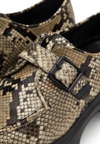 Woden Zapatos sin cordones - snake