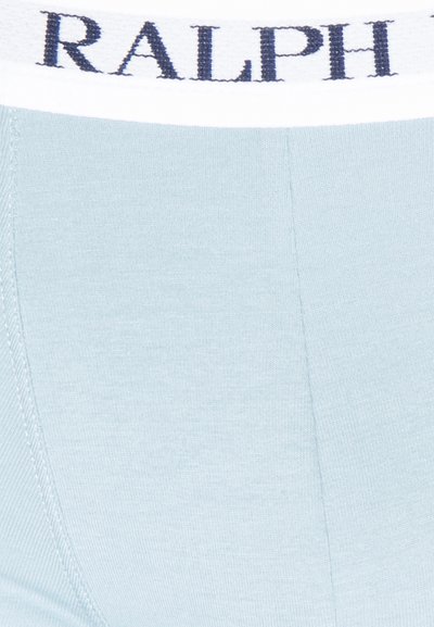 Polo Ralph Lauren TRUNK 3 PACK - Cuecas boxer - yellow/light blue/green