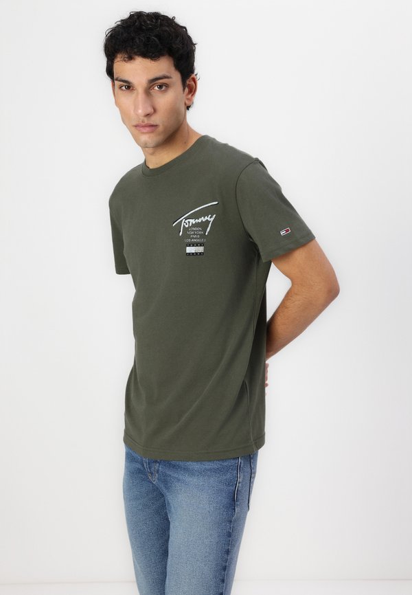 CITY TEE - Print T-shirt4