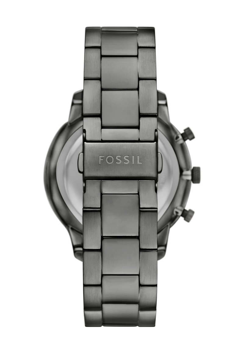 Fossil NEUTRA - Chronograaf - smoke/gemêleerd zwart