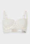 YELENA BRIDAL NON PADDED - Σουτιέν Balconette - ivory