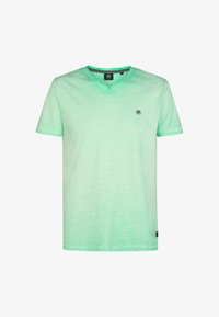 Seleccionado, green aqua