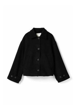 Noella, N-MAZE JACKET - Καλοκαιρινό μπουφάν - black