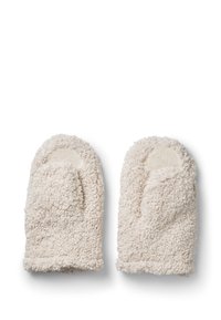 Elodie Stroller Warmer Pram Gloves - Luffer - soft sherpa