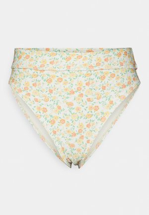 Billabong AINT SHE TANLINES RISE - Bikini bottoms - salt crystal