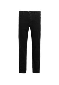 Unausgewählt, black